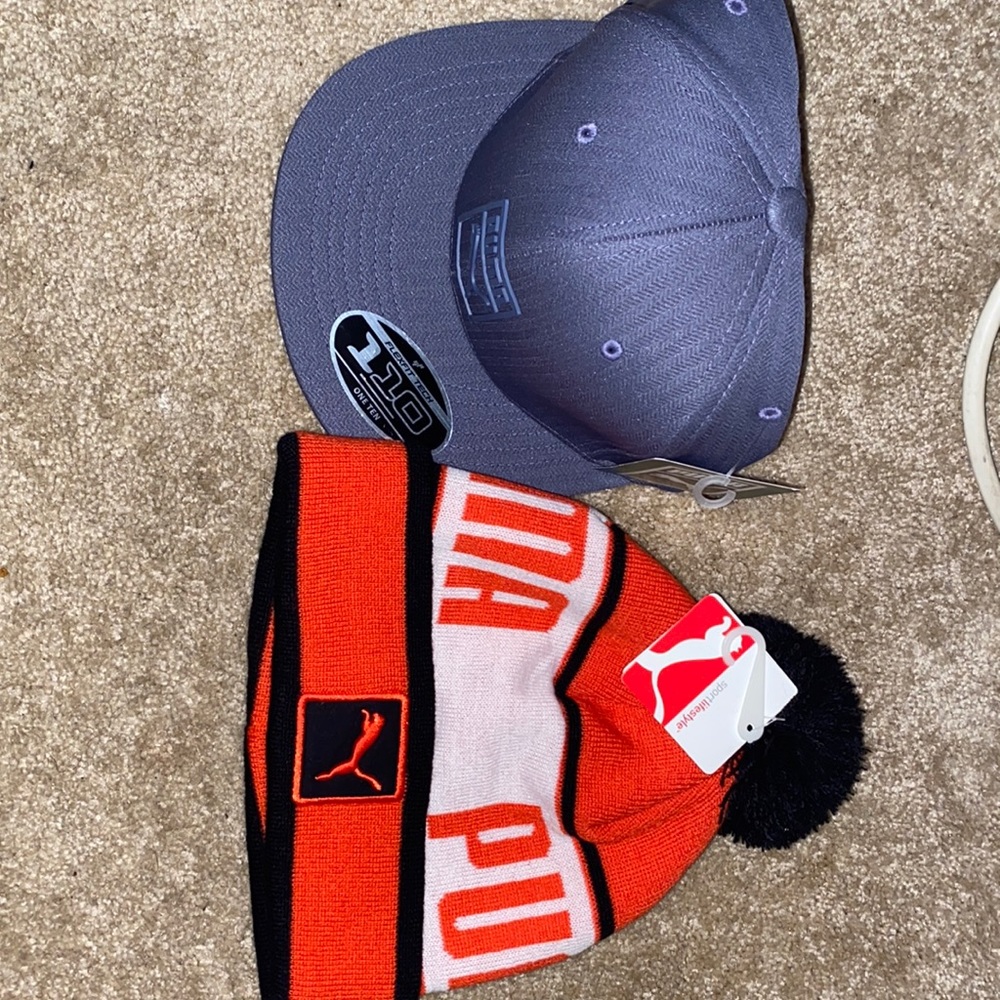 Puma Hats